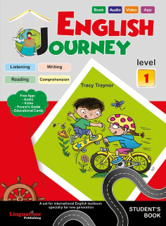 ENGLISH JOURNEY LEVEL 1 (STUDENT'S BOOK AND WORKBOOK)