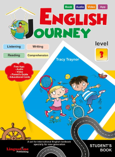 ENGLISH JOURNEY LEVEL 3 (STUDENT'S BOOK AND WORKBOOK)