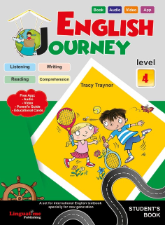 ENGLISH JOURNEY LEVEL 4 (STUDENT'S BOOK AND WORKBOOK)